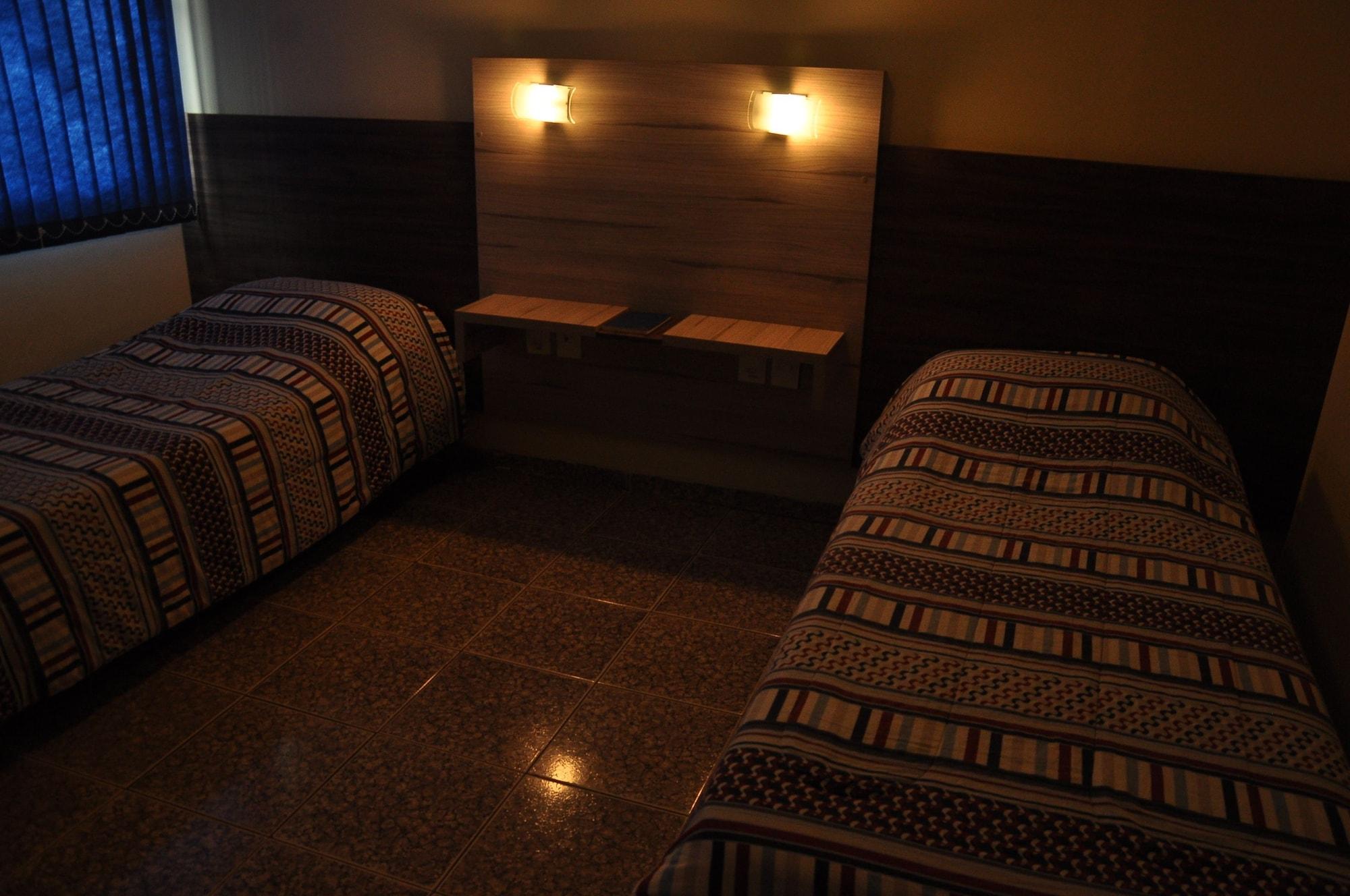 Hotel Blue Star II Foz do Iguaçu Eksteriør billede