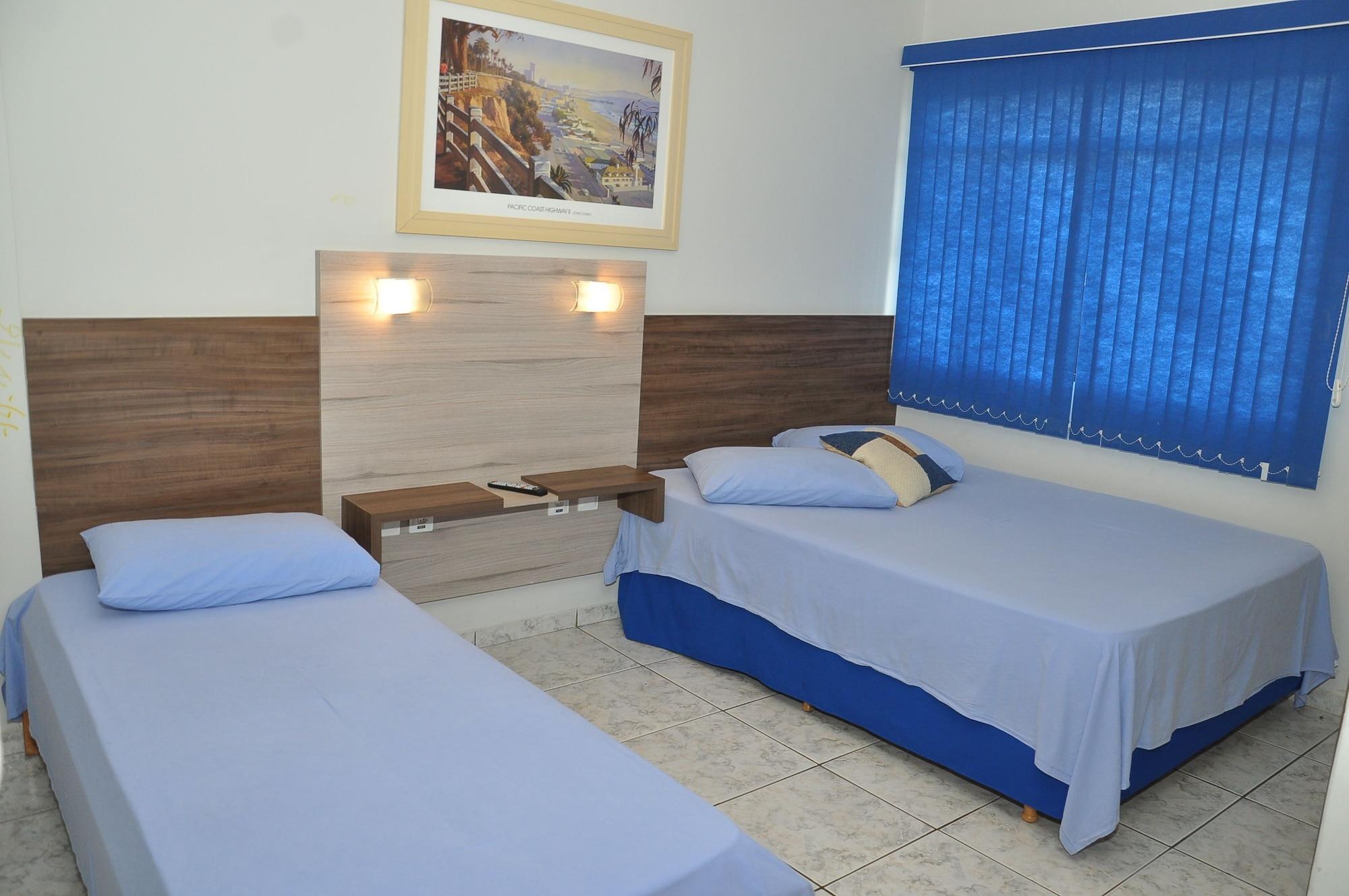 Hotel Blue Star II Foz do Iguaçu Eksteriør billede