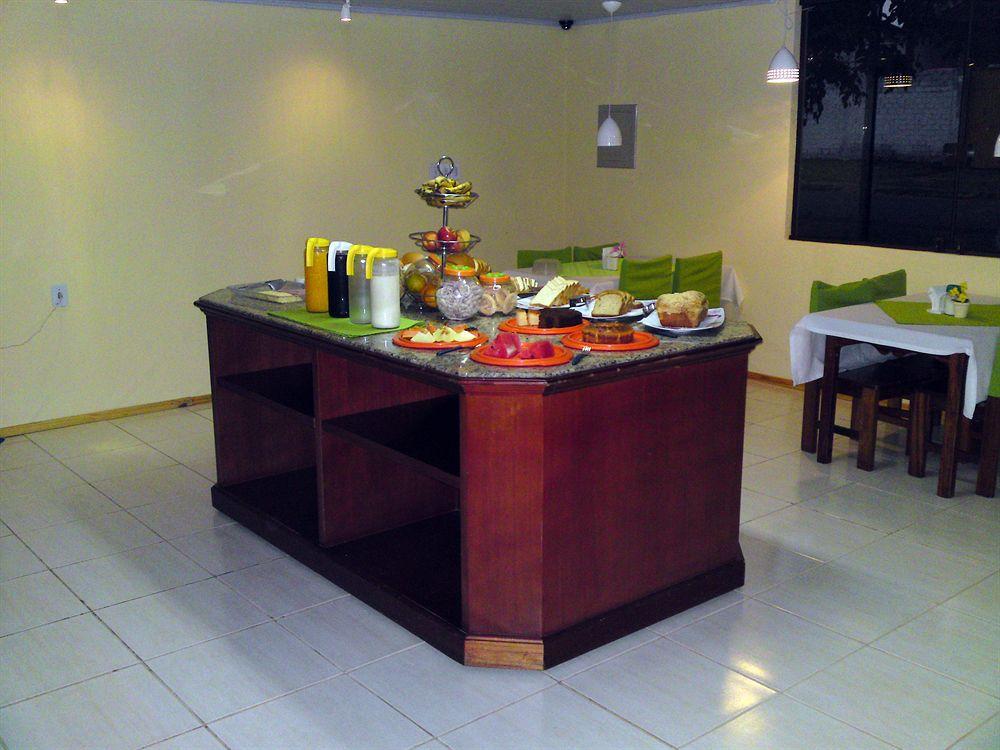 Hotel Blue Star II Foz do Iguaçu Eksteriør billede