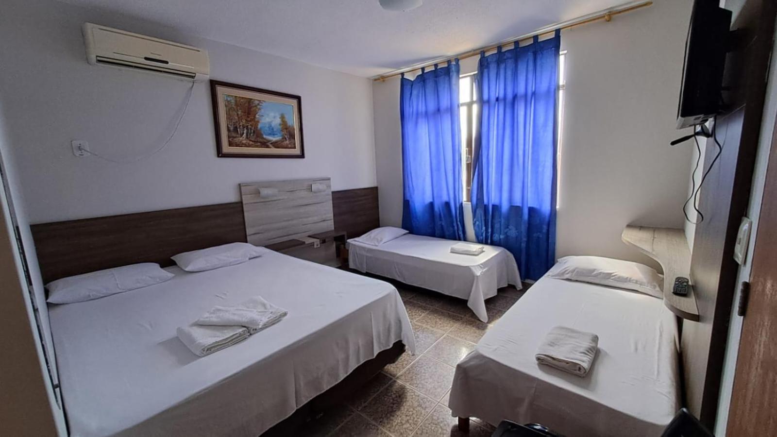 Hotel Blue Star II Foz do Iguaçu Eksteriør billede