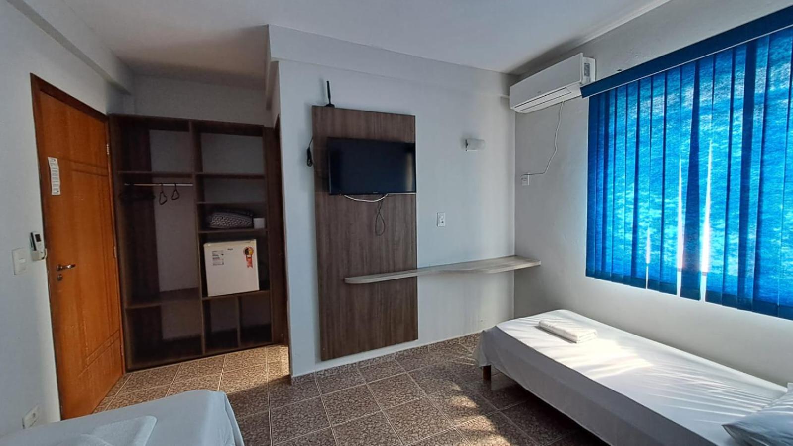 Hotel Blue Star II Foz do Iguaçu Eksteriør billede