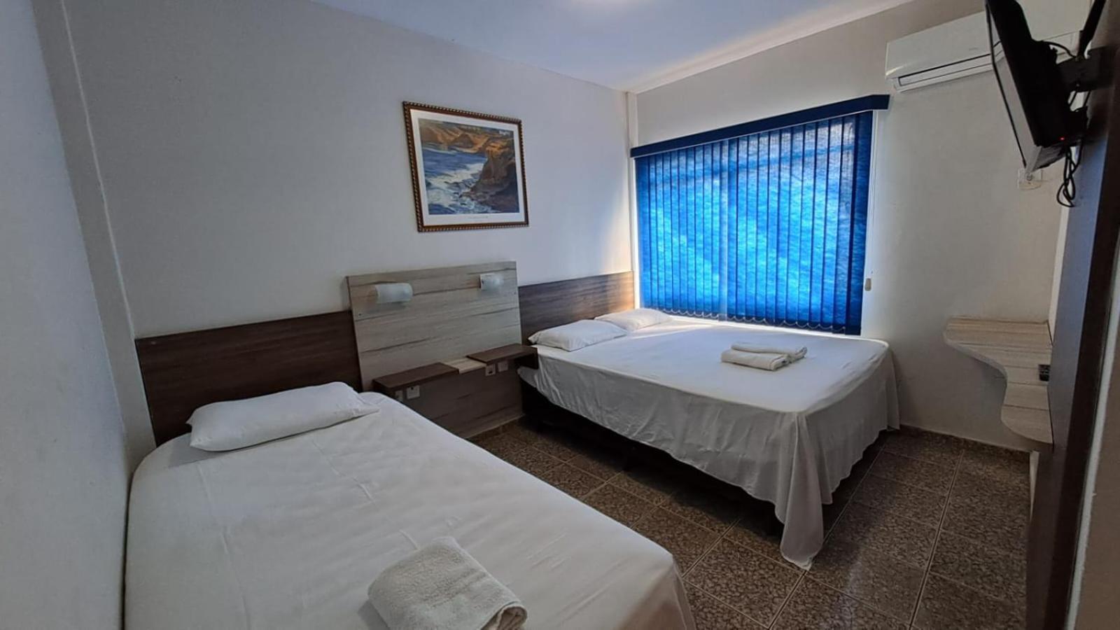 Hotel Blue Star II Foz do Iguaçu Eksteriør billede