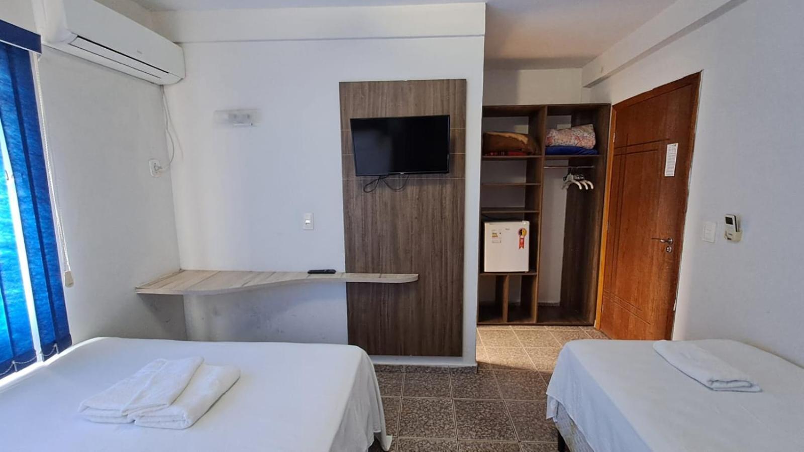 Hotel Blue Star II Foz do Iguaçu Eksteriør billede