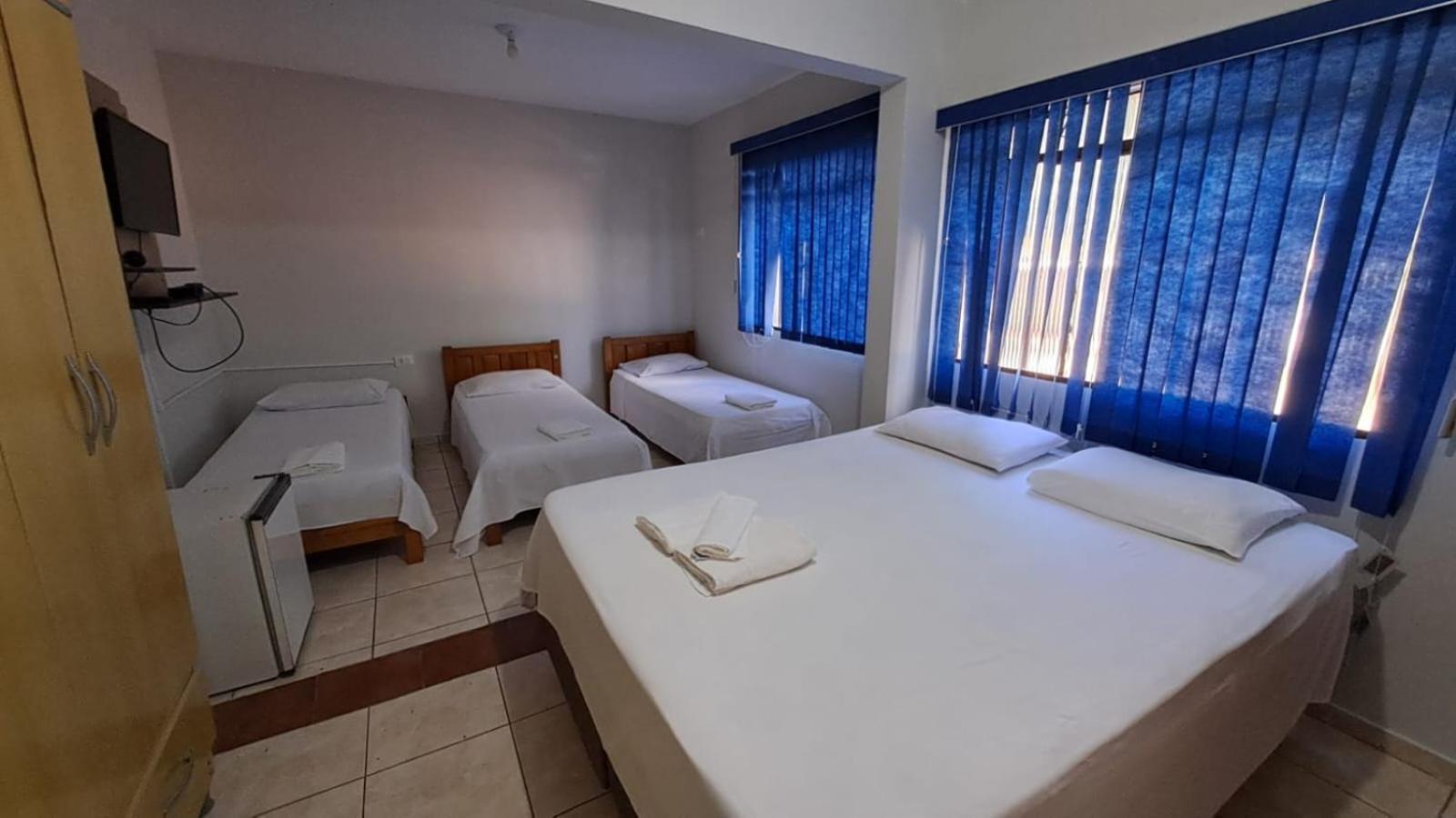 Hotel Blue Star II Foz do Iguaçu Eksteriør billede