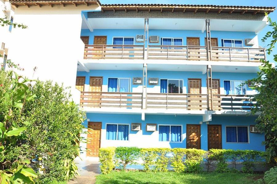 Hotel Blue Star II Foz do Iguaçu Eksteriør billede