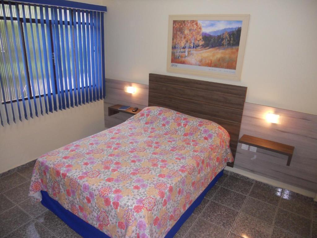 Hotel Blue Star II Foz do Iguaçu Eksteriør billede